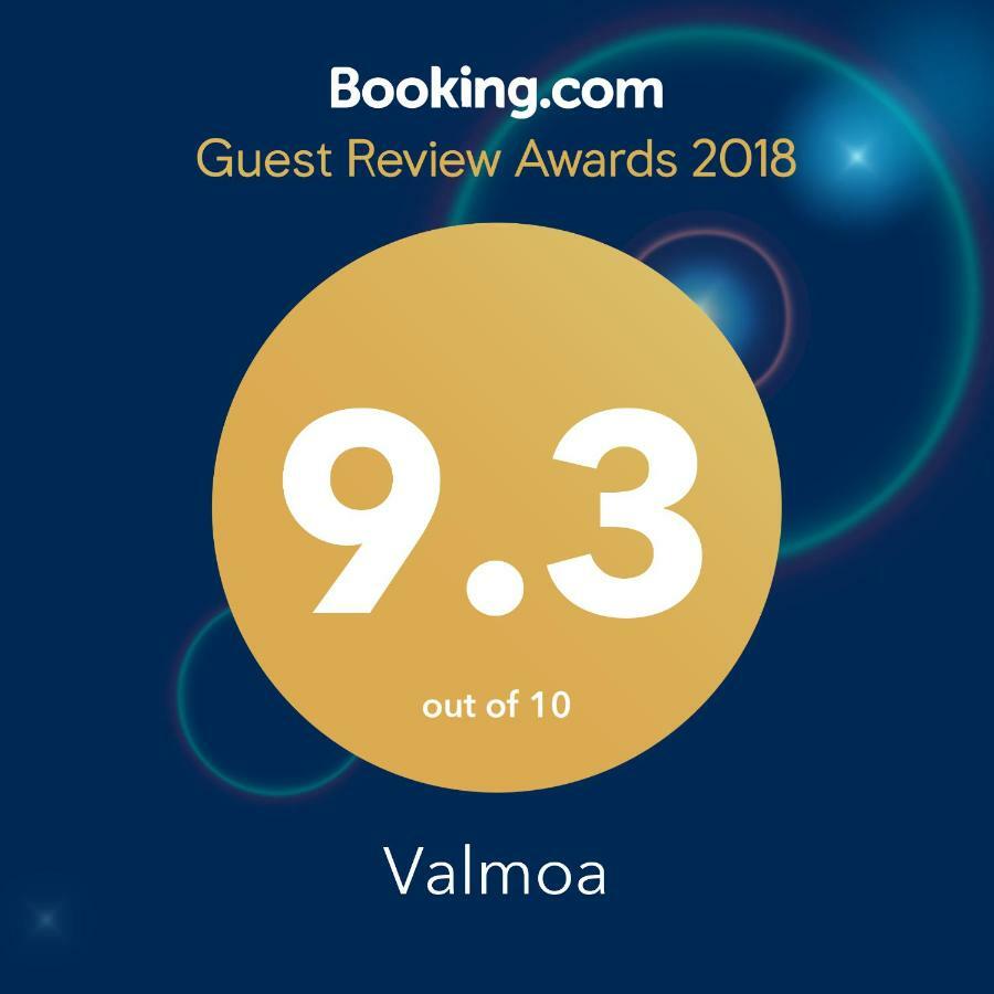 Valmoa Apartment Praia da Vitória Екстериор снимка